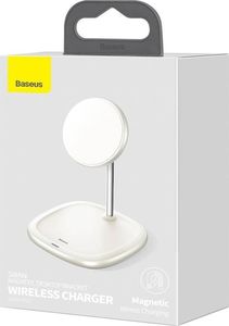 Ładowarka Baseus Swan MagSafe Indukcyjna 2 A (baseus_20210331121113) 5