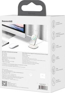Ładowarka Baseus Swan MagSafe Indukcyjna 2 A (baseus_20210331121113) 6