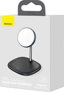 Ładowarka Baseus Swan MagSafe Indukcyjna 2 A (baseus_20210331120509) 5