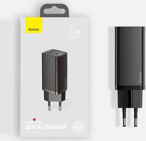 Ładowarka Baseus GaN Lite 2x USB-C 3 A (baseus_20210331115144) 16