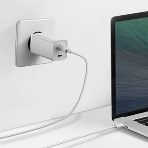 Ładowarka Baseus GaN Lite 2x USB-C 3 A (baseus_20210331115144) 10