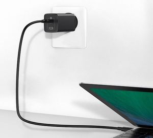 Ładowarka Baseus GaN Lite 2x USB-C 3 A (baseus_20210331114713) 11