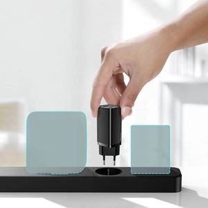 Ładowarka Baseus GaN Lite 2x USB-C 3 A (baseus_20210331114713) 12