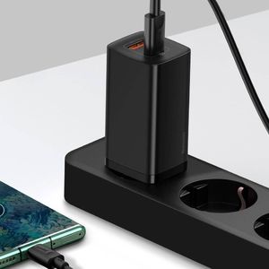 Ładowarka Baseus GaN Lite 2x USB-C 3 A (baseus_20210331114713) 15