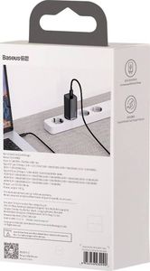 Ładowarka Baseus GaN Lite 2x USB-C 3 A (baseus_20210331114713) 6