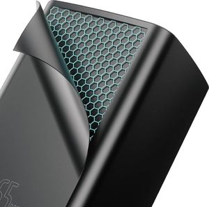 Ładowarka Baseus GaN Lite 2x USB-C 3 A (baseus_20210331114713) 7