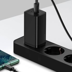 Ładowarka Baseus GaN Lite 2x USB-C 3 A (baseus_20210331114713) 9