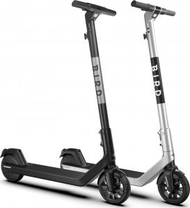 Hulajnoga elektryczna Bird Air czarna 5