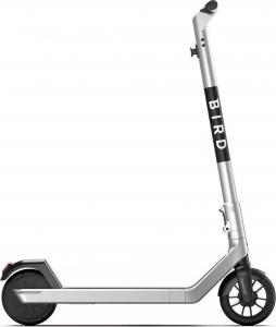 Hulajnoga elektryczna Bird Air szara 4