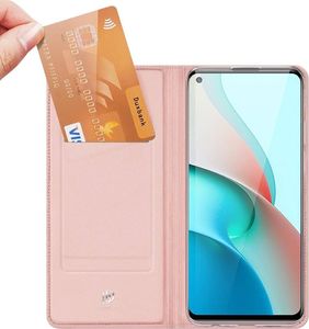 Dux Ducis Dux Ducis SkinPro do Xiaomi Redmi Note 9T Różowe 2