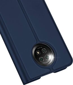 Dux Ducis Dux Ducis SkinPro do Xiaomi Redmi Note 9T Niebieskie 3