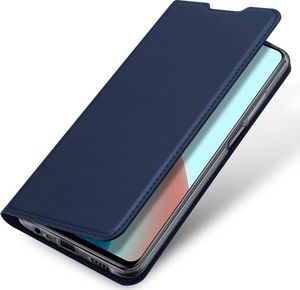 Dux Ducis Dux Ducis SkinPro do Xiaomi Redmi Note 9T Niebieskie 4
