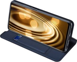 Dux Ducis Dux Ducis SkinPro do Xiaomi Redmi Note 9T Niebieskie 5