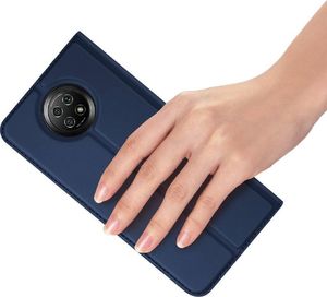Dux Ducis Dux Ducis SkinPro do Xiaomi Redmi Note 9T Niebieskie 7