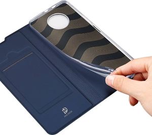 Dux Ducis Dux Ducis SkinPro do Xiaomi Redmi Note 9T Niebieskie 8