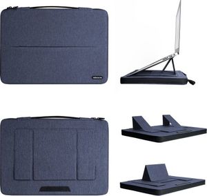 Etui Nillkin Commuter 14" Niebieski 2