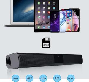 Soundbar Somostel H550 3