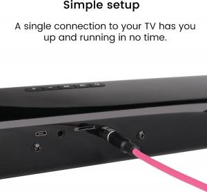 Soundbar Somostel H550 6