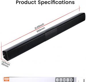 Soundbar Somostel H550 7