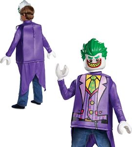 LEGO Lego 14250 Batman strój Joker L-XL 175 - 180 cm 2