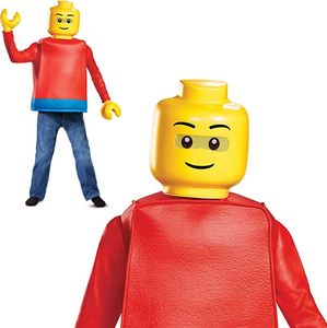 LEGO Strój Chłopiec Lego Guy 7-8lat M 1