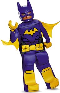 LEGO Batman strój Batgirl z peleryną 7-8lat M 1