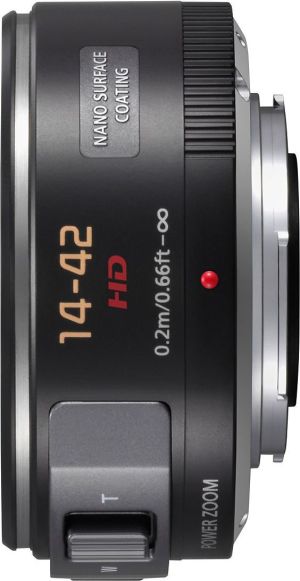 Obiektyw Panasonic Lumix Micro 4/3 14-42 mm F/5.6 2