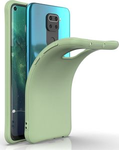 Hurtel Soft Color Case elastyczne żelowe etui do Xiaomi Redmi 10X 4G / Xiaomi Redmi Note 9 niebieski 5