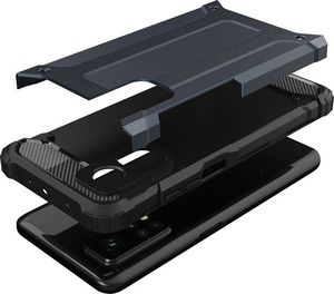 Hurtel Hybrid Armor pancerne hybrydowe etui pokrowiec Xiaomi Mi 10T Pro / Xiaomi Mi 10T złoty 8