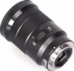 Obiektyw Sony Sony E 18-105 mm f/4 G OSS 3