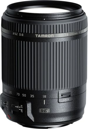 Obiektyw Tamron 18-200mm f/3.5-6.3 Di II VC Canon EF 1