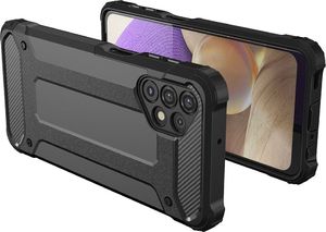 Hurtel Hybrid Armor pancerne hybrydowe etui pokrowiec Samsung Galaxy A32 5G złoty 3