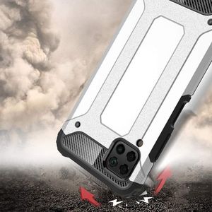 Hurtel Hybrid Armor pancerne hybrydowe etui pokrowiec Oppo A73 czarny 4