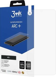 3MK 3MK Folia ARC+ FS Xiaomi Mi Note 10 Pro Folia Fullscreen 3