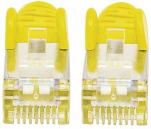 Intellinet Network Solutions Patchcord Cat6, SFTP, 2m, żółty (735469) 3