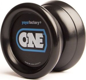 YoYoFactory YoYoFactory ONE Czarny 2