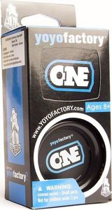 YoYoFactory YoYoFactory ONE Czarny 6