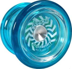 YoYoFactory YoYoFactory Arrow Blue 1