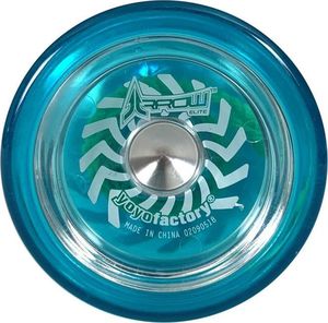 YoYoFactory Arrow Blue 3