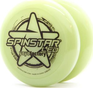 YoYoFactory YoYoFactory Spinstar Led Glow 12