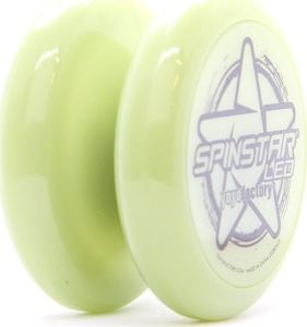 YoYoFactory YoYoFactory Spinstar Led Glow 3