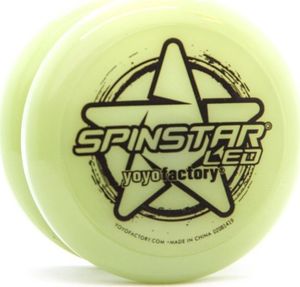 YoYoFactory YoYoFactory Spinstar Led Glow 6