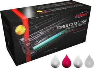 Toner JetWorld Magenta Zamiennik T04-L (JW-CT04LMN) 1