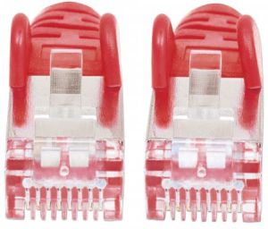 Intellinet Network Solutions Patchcord Cat6, SFTP, 5m, czerwony (735629) 3