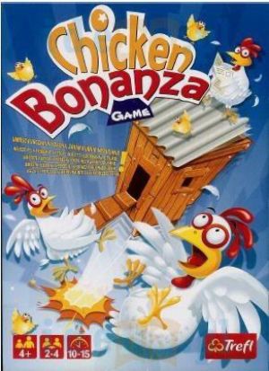 Trefl Chicken Bonanza (01286 TR) 1