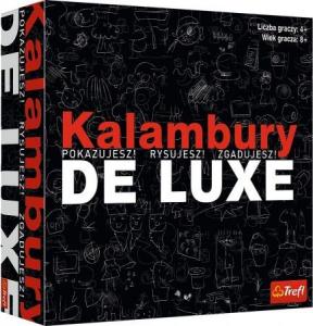 Trefl Gra planszowa Kalambury De Luxe 1