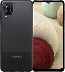 Smartfon Samsung Galaxy A12 3/32GB Dual SIM Czarny  (SM-A127) 1