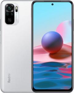 Smartfon Xiaomi Redmi Note 10 4/128GB Dual SIM Biały  (2_371790) 1