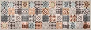 vidaXL Kuchenny dywanik podłogowy Mosaic Colour, 60x180 cm 1