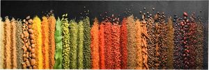 vidaXL Kuchenny dywanik podłogowy Spice, 60x300 cm 1
